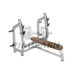 Heavy-Duty Flat Weight Bench for Lifting in Florida